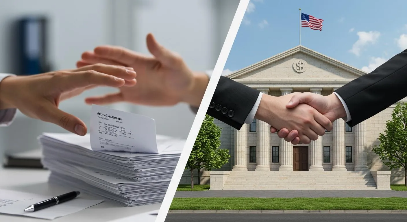 医療機関の資金繰り改善策:医療ファクタリングとは?仕組み、メリット・デメリット、活用法を徹底解説